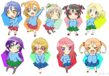ラブライブ！「Love wing bell」피아노