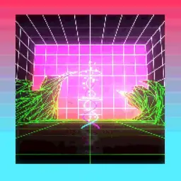 Ruler Inc. #8 - Pixel Dimention (dnb, 격렬, 몽환, 8비트)