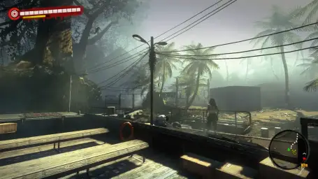 Dead Island - Sad Village (데드 아일랜드 1 OST, 정글의 전경, 신비, 잔잔)