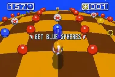 소닉 3 Blue Sphere BGM 리믹스 (게임, 비트)