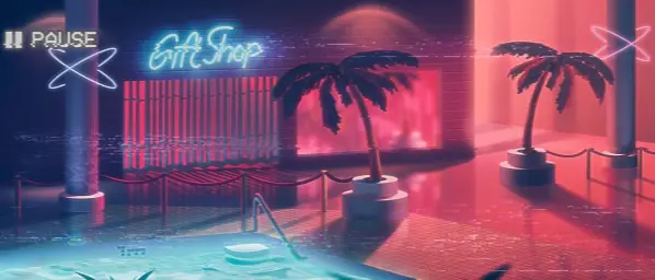 Vaporwave #6 Omega Tribe - Stay Girl Stay Pure (희망, 잔잔, 쓸쓸)