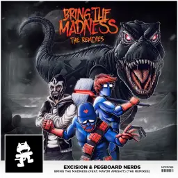 Excision & Pegboard Nerds (ft. Mayor Apeshit) - Bring The Madness (Aero Chord Remix)