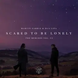 Martin Garrix & Dua Lipa - Scared To Be Lonely (Medasin Remix) (신비, 몽환, 쓸쓸, 비트, 리믹스)