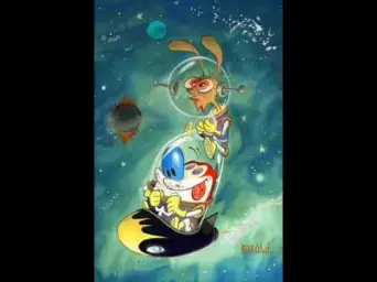 Ren and Stimpy Soundtrack - Tom Fool (평화, 동심, 순수, 발랄, 활기)