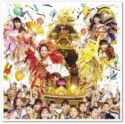 [아이돌] も*いろクローバーZ - クローバーとダイヤモンド