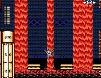 ロックマン3 Dr. ワイリーの最期 - SHADOW MAN STAGE (격렬, 당당)