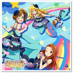 [게임] THE IDOLM@STER STELLA MASTER 02 | 수록곡 - 星彩ステッパー (M@STER VERSION)