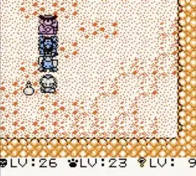 ドラゴンクエストモンスターズ テリーのワンダーランド - 遥かなる旅路 (쓸쓸, 비장, 애잔)