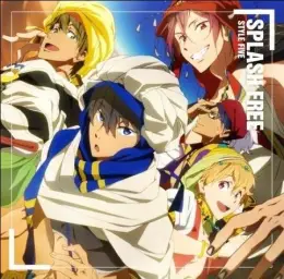 Free! ED 「SPLASH FREE」 Full 버전 (신남, OST, 애니, ED, 프리! Free!, Free 프리)
