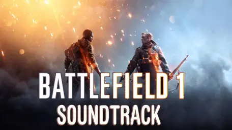배틀필드1 싱글 트레일러 - Suns And Stars (Battlefield 1 - Official Single Player Trailer Music) [감동,평화,희망]