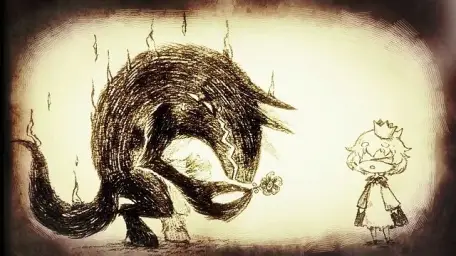 거짓말쟁이 공주와 눈 먼 왕자 - Main Theme
