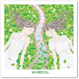 WHY@DOLL - KIMI WA STEADY