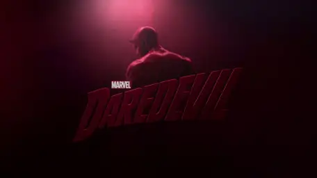 넷플릭스 마블 데어데블 오프닝 - Marvel's Daredevil Opening
