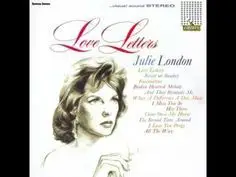 5.Sway - Julie London