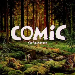 Siriusmo - Comic [애잔, 독특, 레트로]