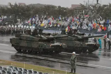 自衛隊 登場音 [LQ] (자위대 등장음, 일본군, 일본 군대, 육자대, 고질라)