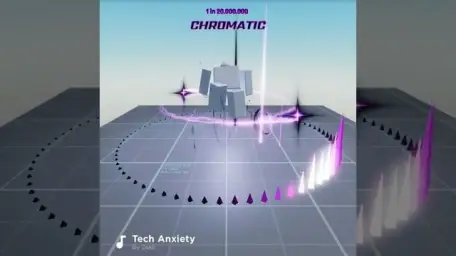 CHROMATIC(크로마틱)