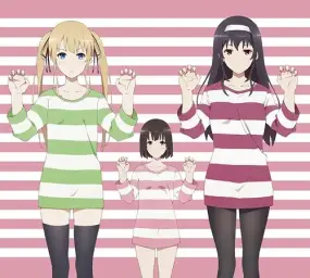 カラフル。(沢井美空) 「시원찮은 그녀를 위한 육성방법 - ED」