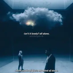 Billie Eilish, Khalid - lovely
