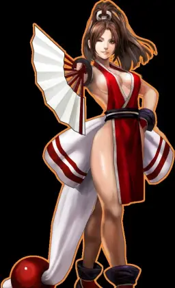 My Mai Kiss (My Mai Chu~) (KOF98 UM OST - 시라누이 마이 테마) (OST, 게임, 비트)