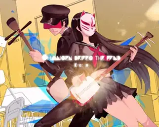 [VOEZ]Shamisen Drives The Wind