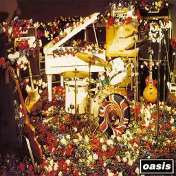 Oasis - Don`t Look Back In Anger (흥겨움,활기,흥함)