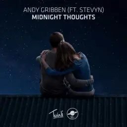 Andy Gribben - Midnight Thoughts (ft. Stevyn) [신남, 밝음, 비트]