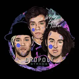 Dropout - Strong (feat. Wesley Finn Tucker) [흥함, 보컬, 당당]