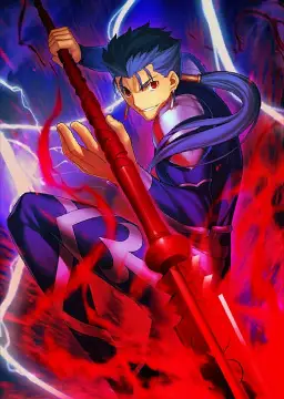 [Fate Grand Order] 여신 롱고미니아드