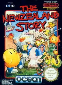 더 뉴질랜드 스토리(The Newzeland Story) OST Mix (발랄, 신남, 긴박, 몽환, 긴장)