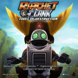 Kortog - Hall of Knowledge (라쳇 앤 클랭크 퓨쳐: 파괴의 도구 (Ratchet & Clank Future: Tools of Destruction) OST, 게임, 비장, 긴장, 긴박, 진지, 신비, 컴퓨터, 해킹, 스파이, 잠입)
