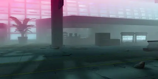 클로저스 - 국제공항 작전지역 BGM (CM_DUNGEON_BGM5_1) (격렬, 긴박)