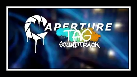 Aperture Tag - You Are A Dead Test Subject [In-game version] (Portal, 신남, 긴박, 격렬, 비트, 흥겨움, 경쾌, 게임, OST)