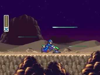 ロックマン X2 - Opening Stage (활기, 당당, 경쾌)