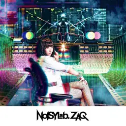 ZAQ 1st Album (Noisy Lab) - 09. Play the ray