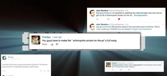 The Full Schmoyoho Song - THANK YOU FOR 3 MILLION