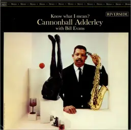 Bill Evans & Cannonball Adderley - Waltz for Debby