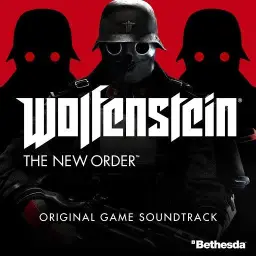 Wolfenstein : The New Order (울펜슈타인 : 더 뉴 오더) OST - Concrete for Miles
