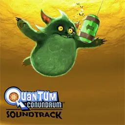 Desmond's Theme (퀀텀 커넌드럼 (Quantum Conundrum) OST, 진지, 일상, 시계, 퍼즐, 게임)