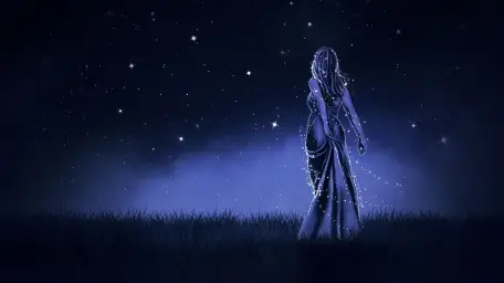 [작곡]To The Moon - Spirit (피아노,신비,BGM)