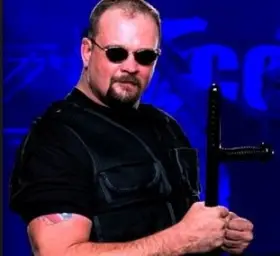 WWE 빅 보스맨 Big Bossman 2000년대 테마곡 (비트,긴장,비장,격렬)