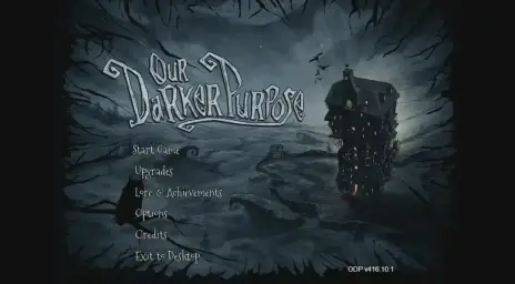 우울한bgm - our darker purpose 배경음(공포, 우울, 좌절, 장엄)