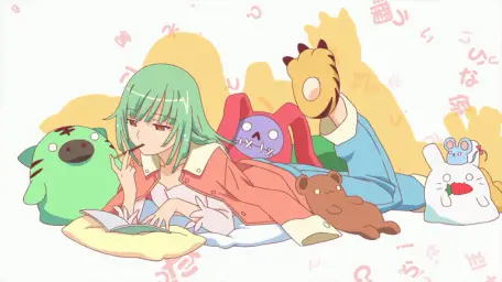 Ren'ai Circulation -instrumental-