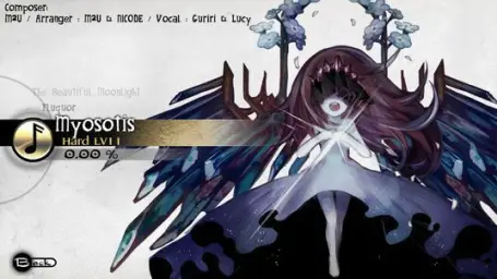 [디모] Deemo - Myosotis (게임, 아련, 웅장, 덥스텝)