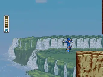 ロックマン X - Armor Armarge Stage (신남, 격렬, 경쾌)