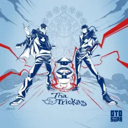 Tha Trickaz - Hood Bodega (비트,웅장,흥겨움,일렉)