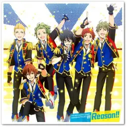 THE IDOLM@STER SideM ANIMATION PROJECT 01 - Reason!!