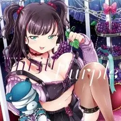 (M3-2015) DJ Genki - Grappling Beam (Thrill Purple)