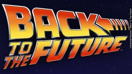 Back To The Future Main Theme