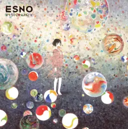 ESNO (Kenichiro Nishihara) - Incense (신비, 순수, 비트, 아련, 몽환)